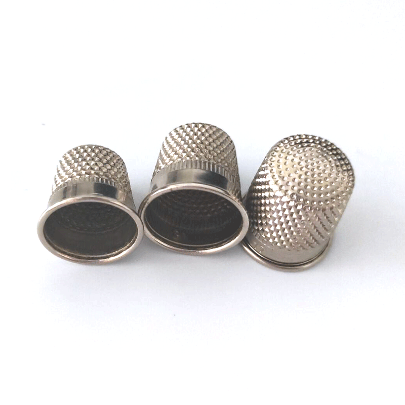 Sewing Thimble Metal - En Kaliteli Metal Parmak Yüksükler Terzi