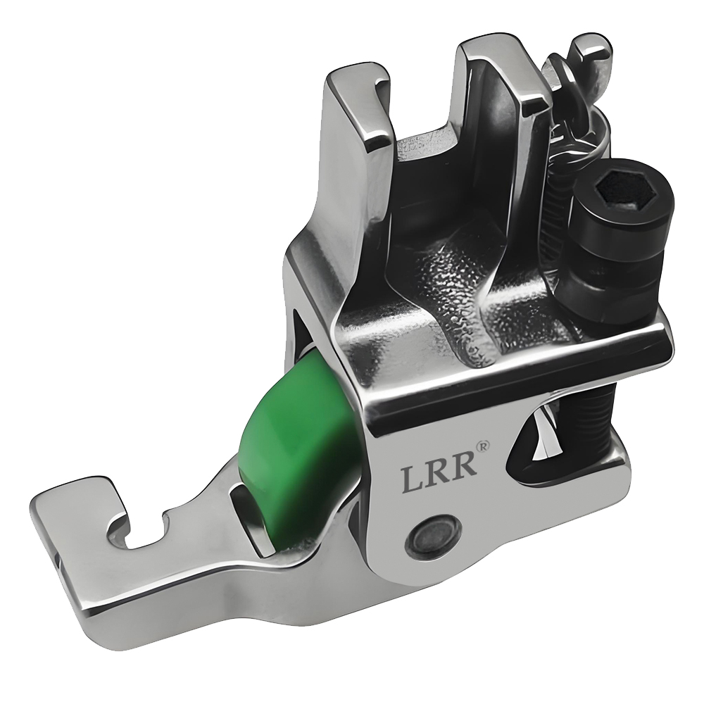 Zipper Foot Presser - Rulo Görünmez Fermuar baskı ayağı S518L/T168