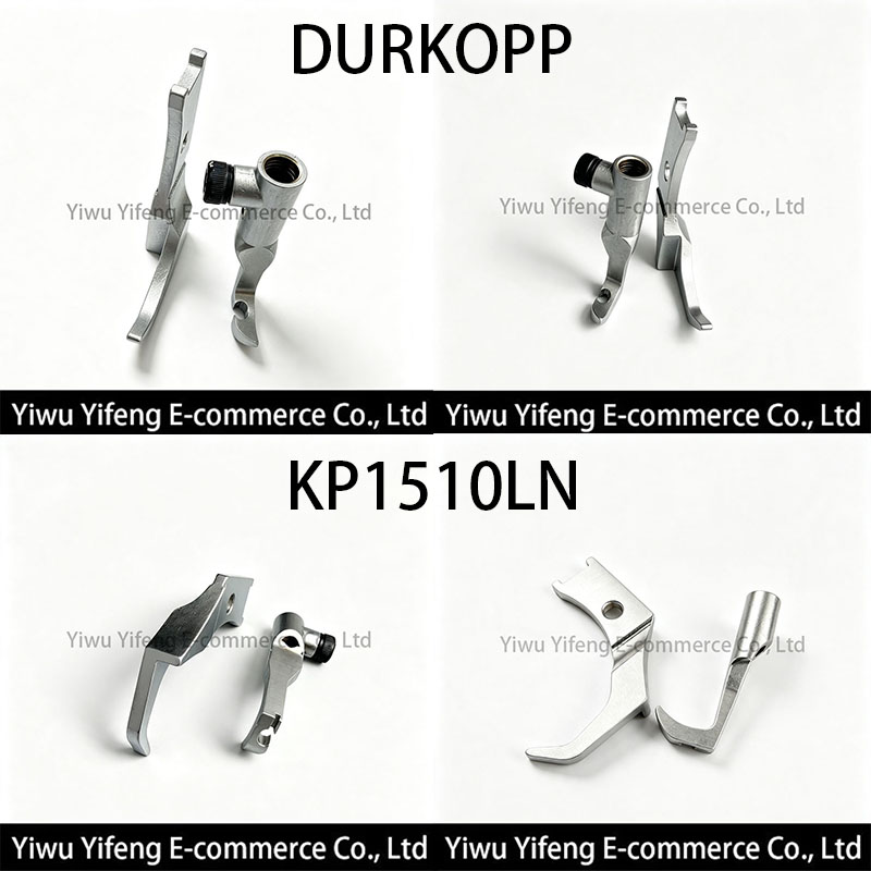 Zipper Foot Presser - KP1510LN Sol Dar Fermuarlı Yürüyüş Ayağı,