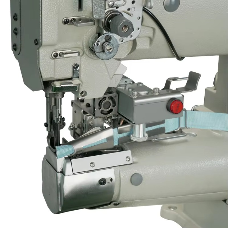 Sewing Jahit - Otomatik Sıcak Kesim Biye Aleti Kayışlı