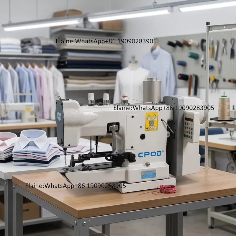Sewing Industry - CP-4-2D CPOD Çok Satan Step Motorlu
