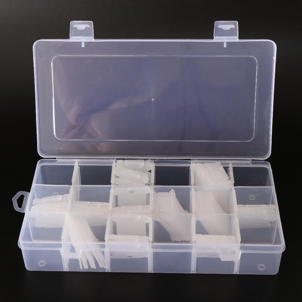 Bobbin Organizer Box - Nakış İpliği Bobin Düzenleyici Saklama Kutusu