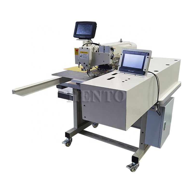 Textile Sewing Machine Price - Fabrika Fiyatlı Otomatik Perde Makinesi /