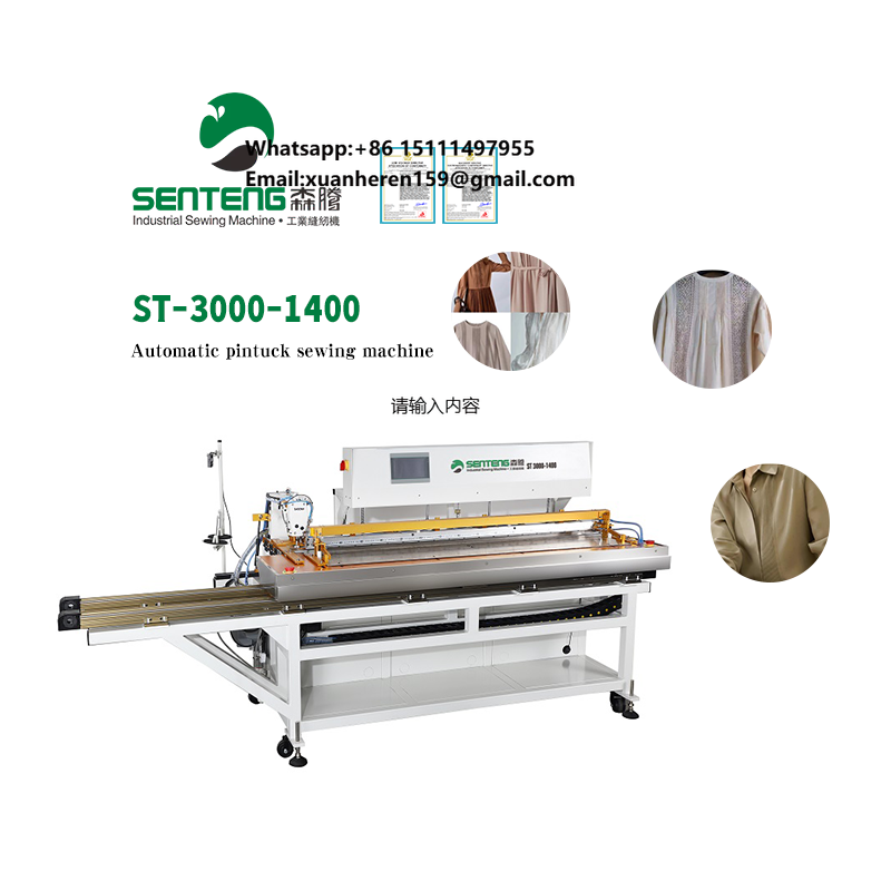 Sewing Industry - ST 3000-1400 Ağır Hizmet Tipi Dikiş
