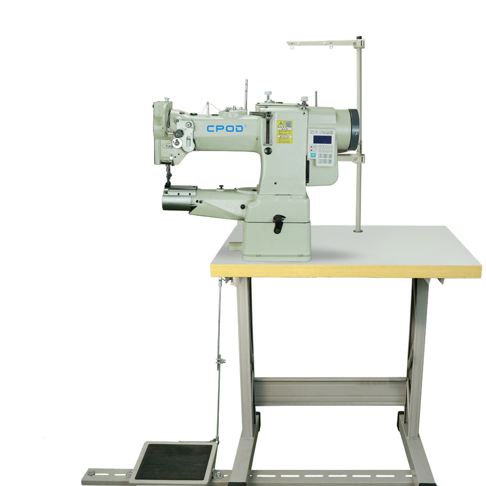 Sewing Industry - CP-8BDT Silindirik Yataklı Küçük Kancalı/Büyük Kancalı