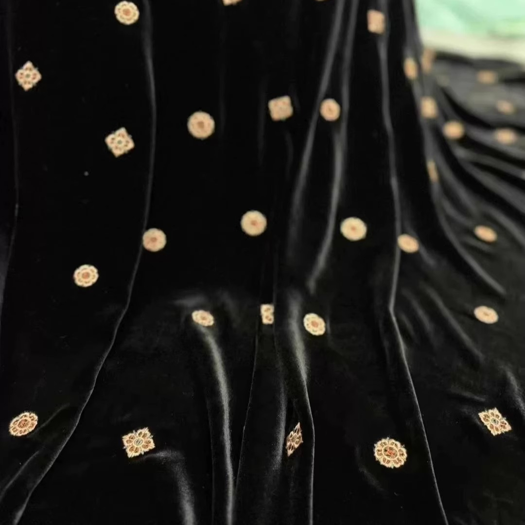 135 CM Geniş Siyah Yeşil Işlem - Sewing Jackets incelemesi ve fiyatı