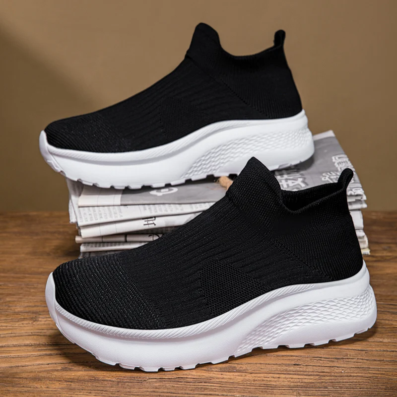Geniş Burunlu Örgü Spor Ayakka - Knit Stabilizer Stretch incelemesi ve fiyatı