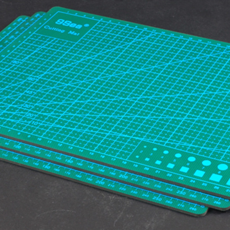 30 cm * 22 cm A4 Yeşil Çift Ta - Cutting Mat Self Heal incelemesi ve fiyatı