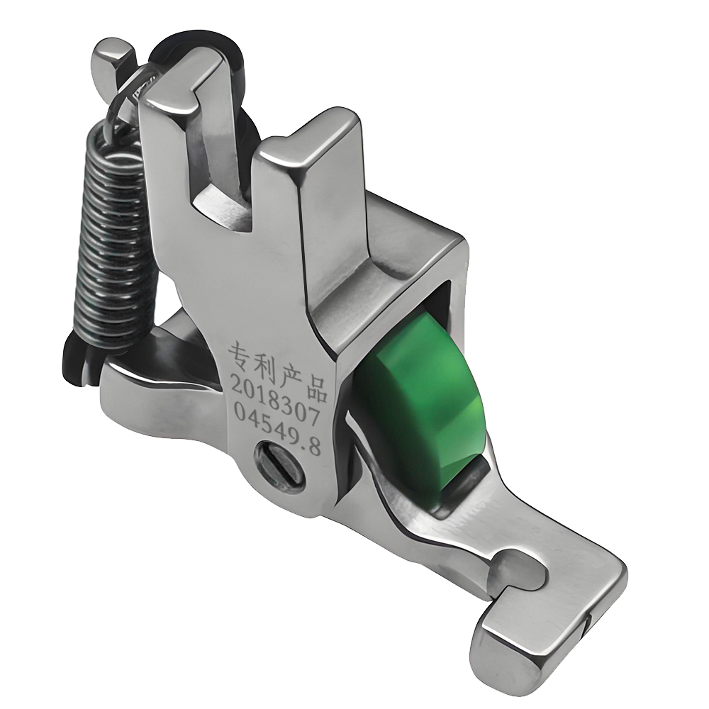 Rulo Görünmez Fermuar baskı ay - Zipper Foot Presser incelemesi ve fiyatı