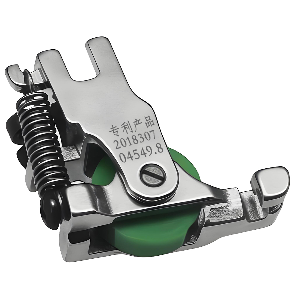 Rulo Görünmez Fermuar baskı ay - Zipper Foot Presser incelemesi ve fiyatı