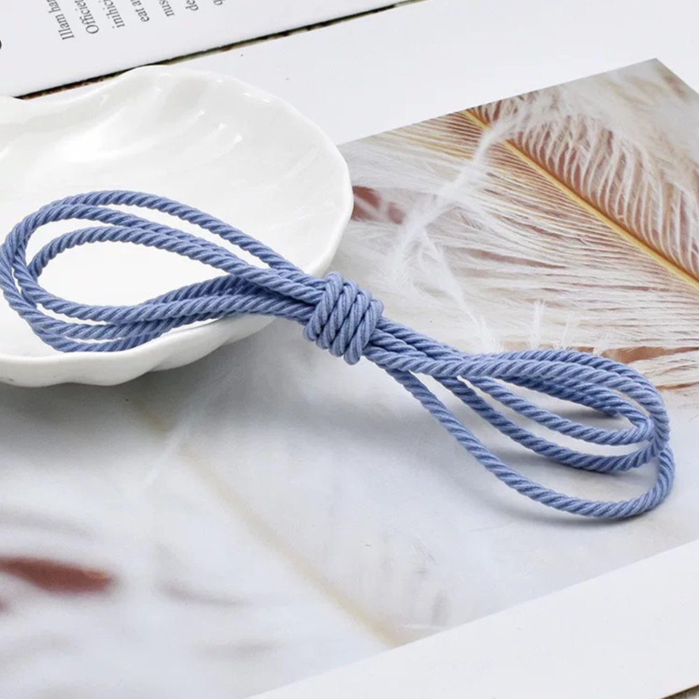 5M/Lot 2.5mm Elastik Halat Örg - Sewing Necessities incelemesi ve fiyatı