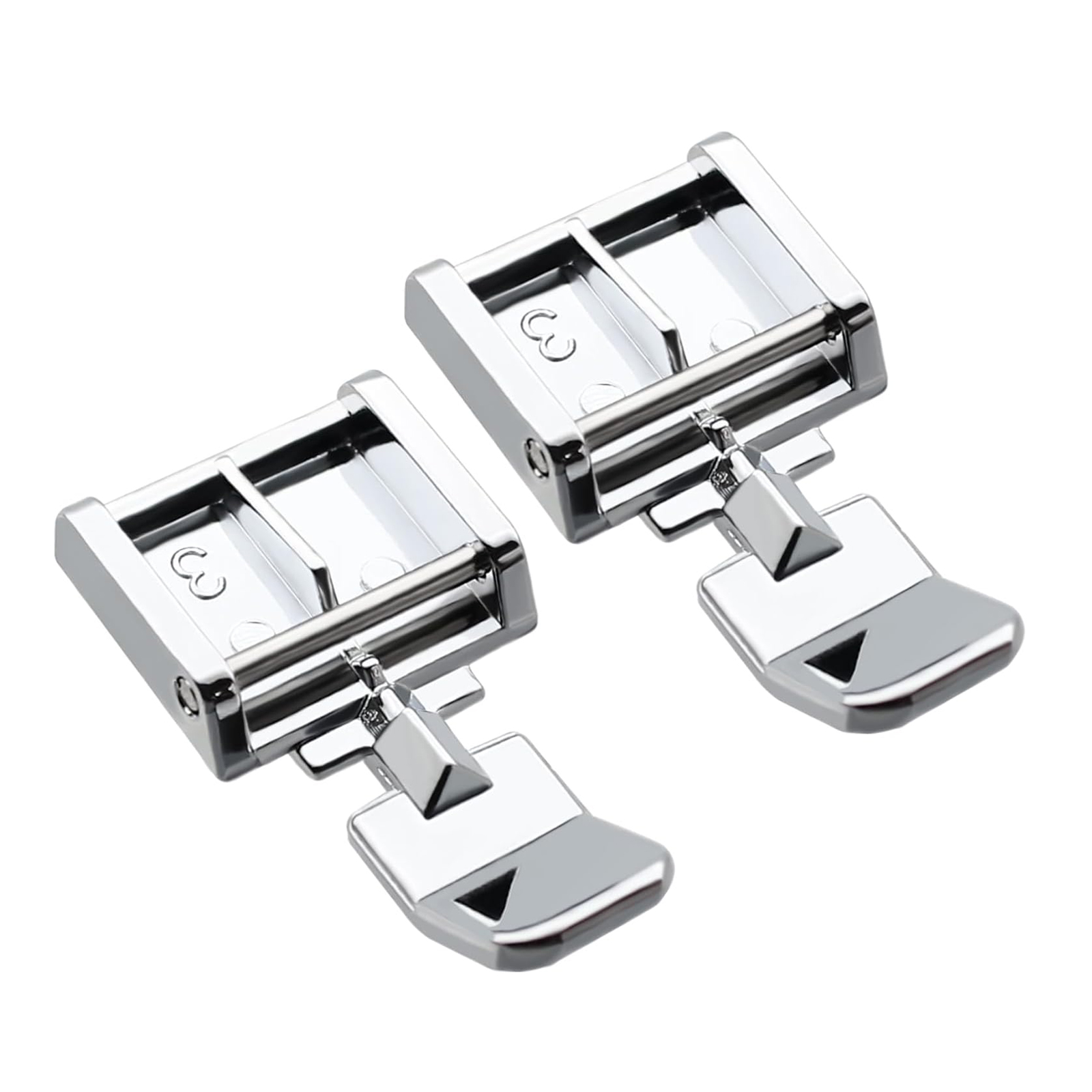 2 adet # 006905008 Düşük Şaftl - Zipper Foot Presser incelemesi ve fiyatı