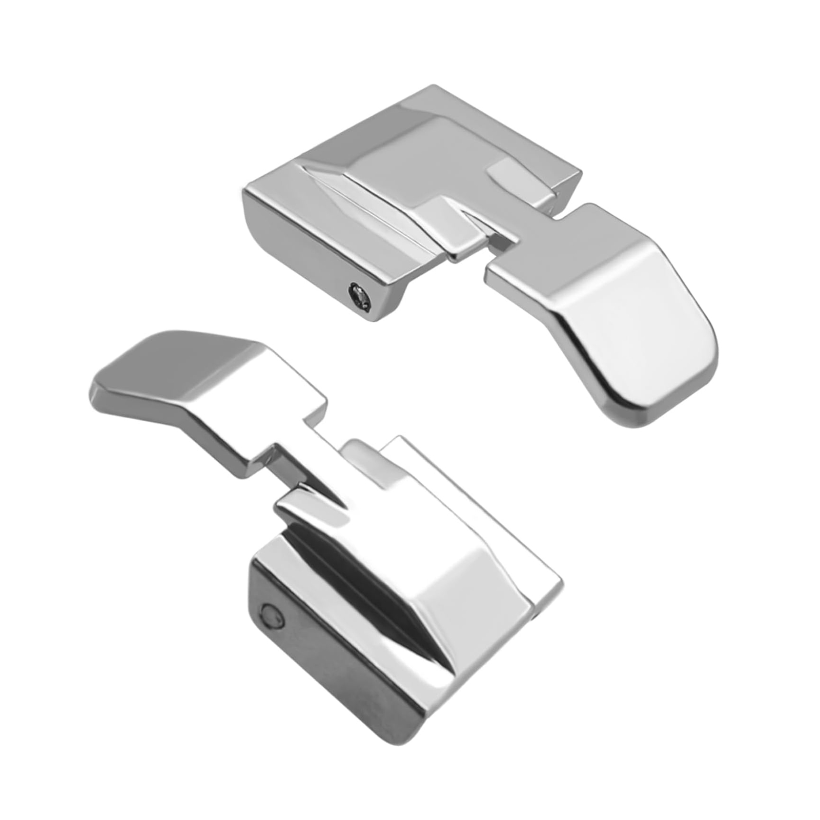 2 adet # 006905008 Düşük Şaftl - Zipper Foot Presser incelemesi ve fiyatı