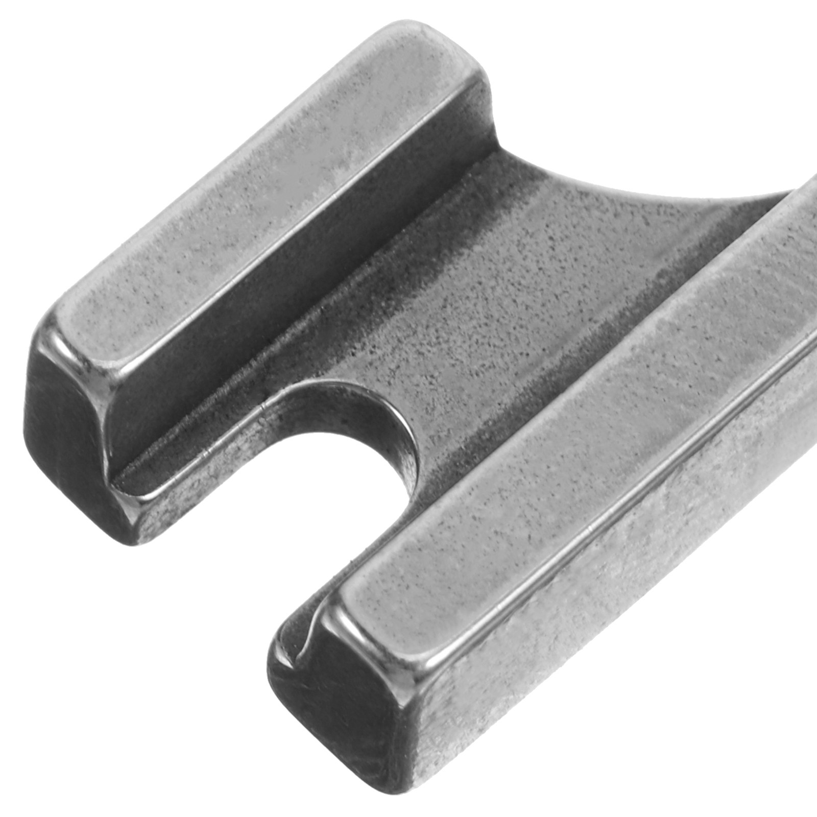 2 adet çelik ayarlanabilir fer - Zipper Foot Presser incelemesi ve fiyatı