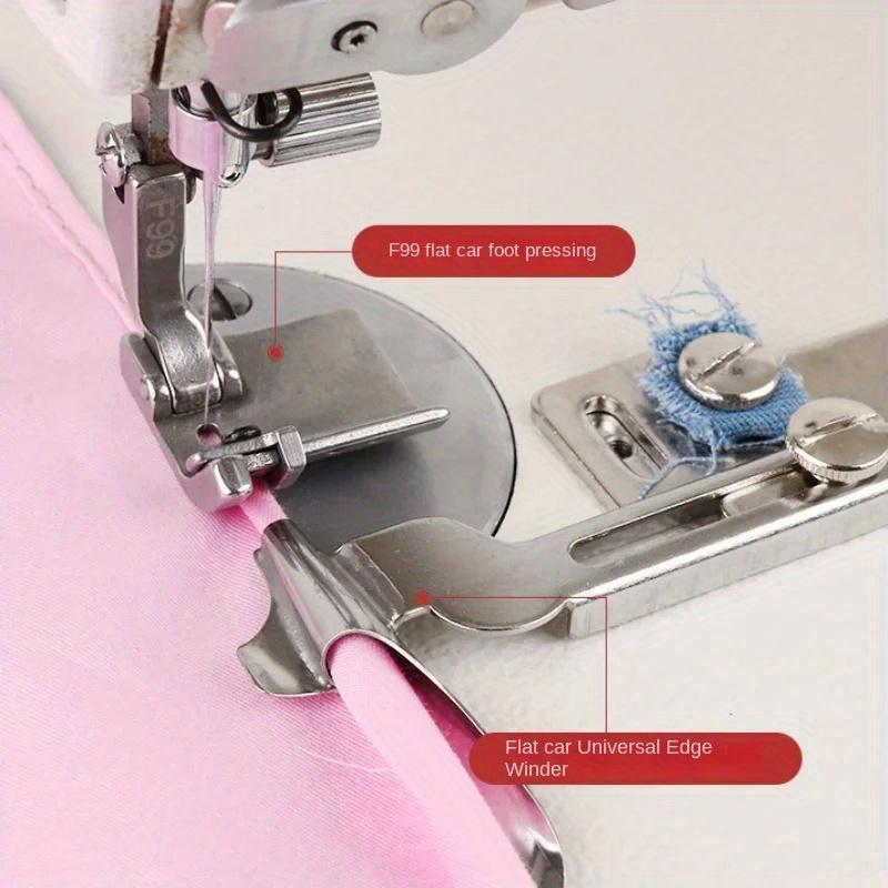 1 adet T9 F99 Ayarlanabilir Ço - Rolled Hem Foot incelemesi ve fiyatı