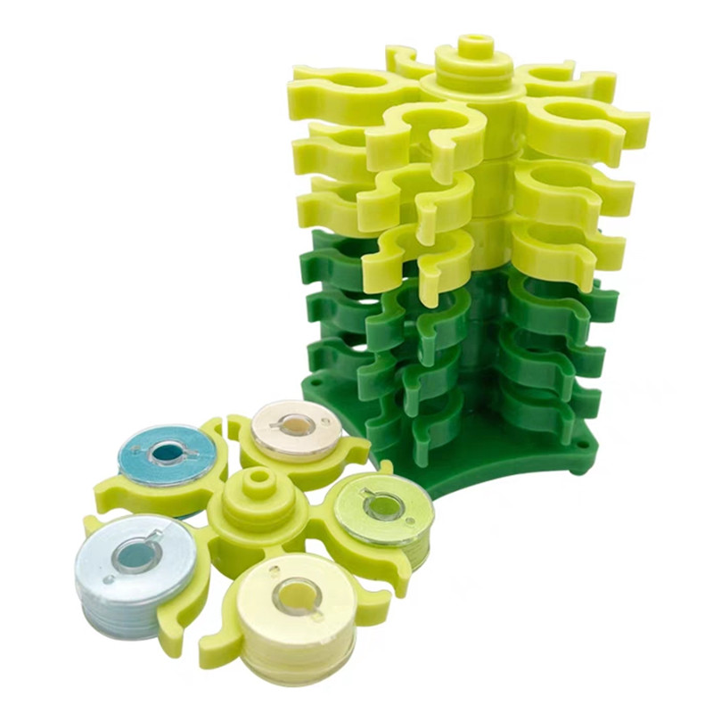 Depolama klip standı dikiş Bob - Bobbin Organizer Box incelemesi ve fiyatı