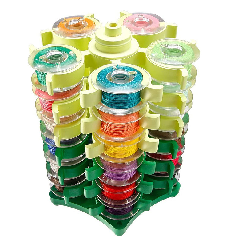 Depolama klip standı dikiş Bob - Bobbin Organizer Box incelemesi ve fiyatı