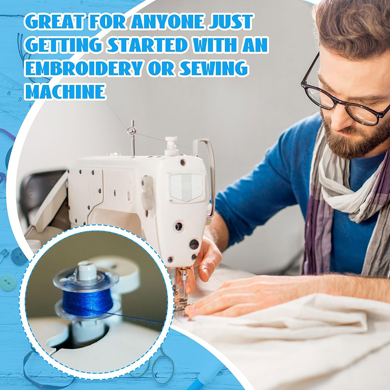 25 adet Ev DİKİŞ MAKİNESİ Alt  - Sewing Machine Yarn incelemesi ve fiyatı