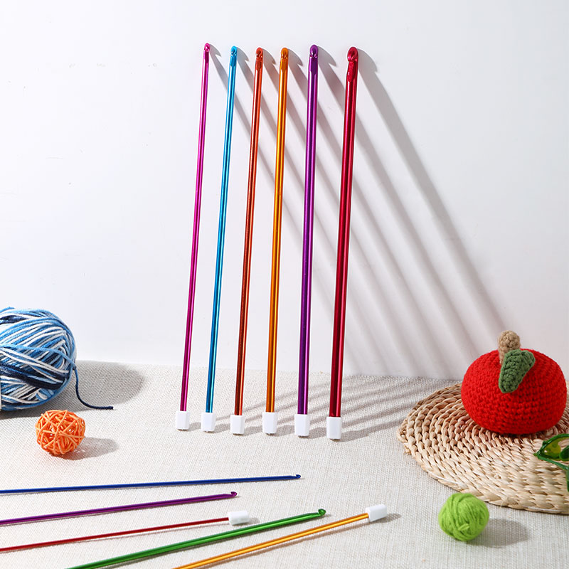 11 adet Afgan Tığ Seti Çok Ren - Sewing Necessities incelemesi ve fiyatı