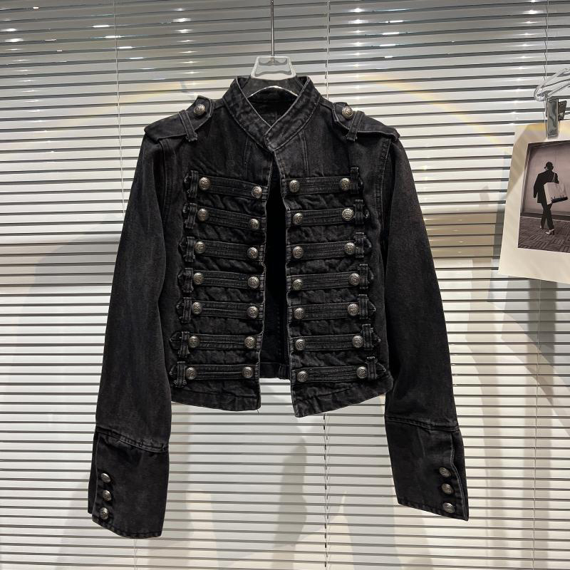 2026 Sonbahar Yeni Moda Metal  - Sewing Jackets incelemesi ve fiyatı