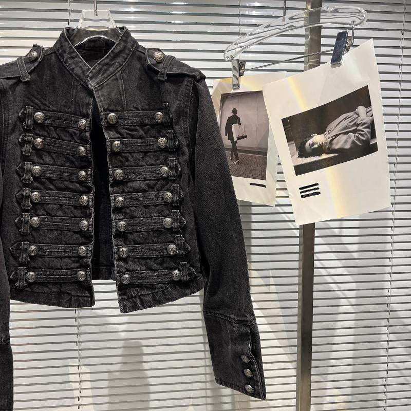 2026 Sonbahar Yeni Moda Metal  - Sewing Jackets incelemesi ve fiyatı