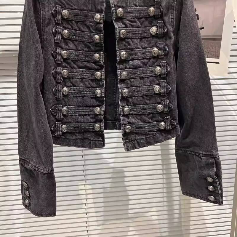2026 Sonbahar Yeni Moda Metal  - Sewing Jackets incelemesi ve fiyatı