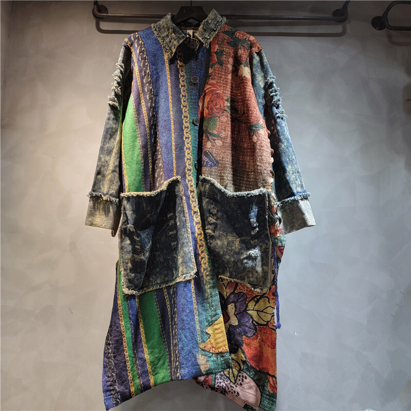 WTHT Moda Trendy kadın Eklenmi - Sewing Jackets incelemesi ve fiyatı