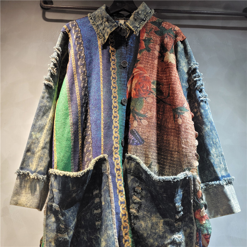 WTHT Moda Trendy kadın Eklenmi - Sewing Jackets incelemesi ve fiyatı