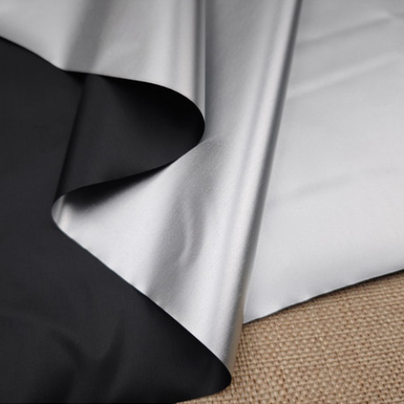1 m Siyah Gümüş Kaplamalı Kara - Sewing Cloth incelemesi ve fiyatı