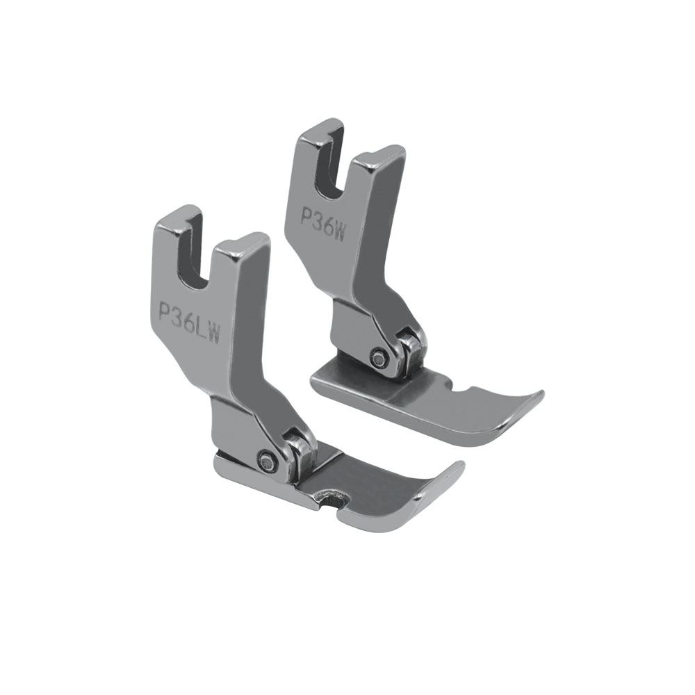 P36W p36industrial geniş Cordi - Zipper Foot Presser incelemesi ve fiyatı