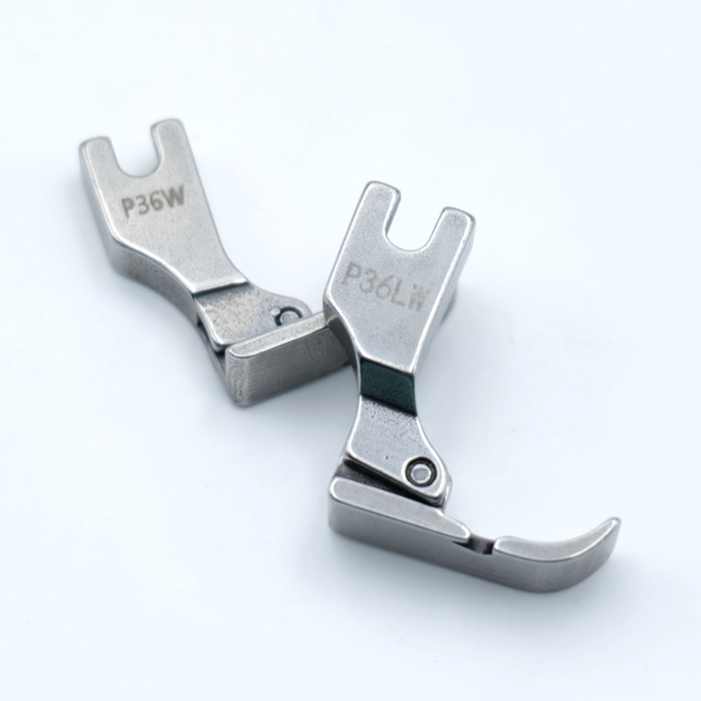 P36W p36industrial geniş Cordi - Zipper Foot Presser incelemesi ve fiyatı