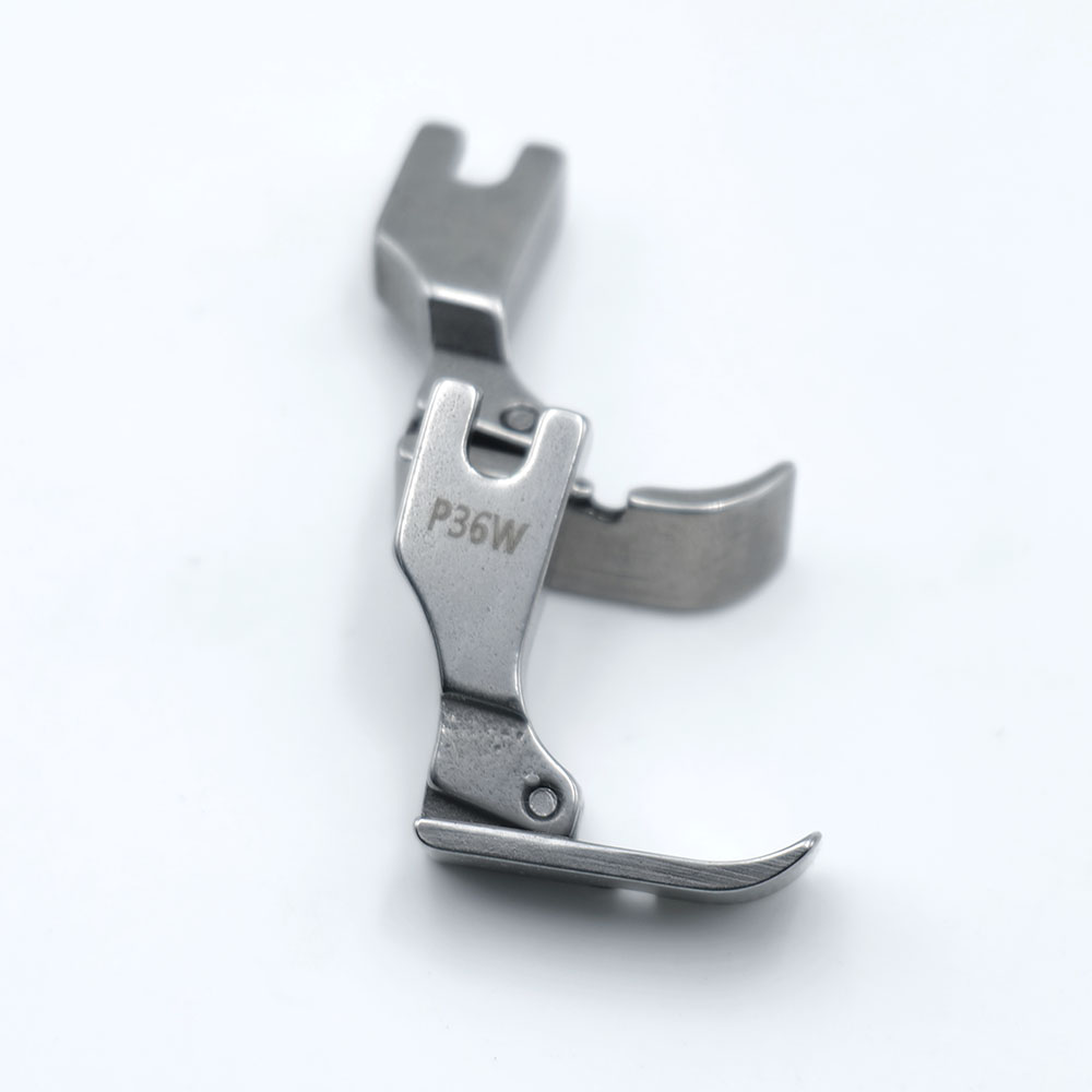 P36W p36industrial geniş Cordi - Zipper Foot Presser incelemesi ve fiyatı