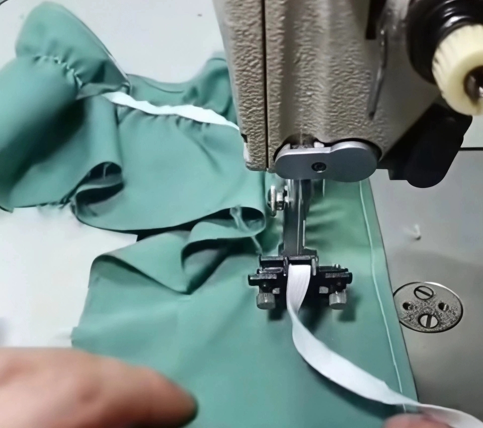 Endüstriyel Dikiş Makinesi Bas - Sewing Necessities incelemesi ve fiyatı