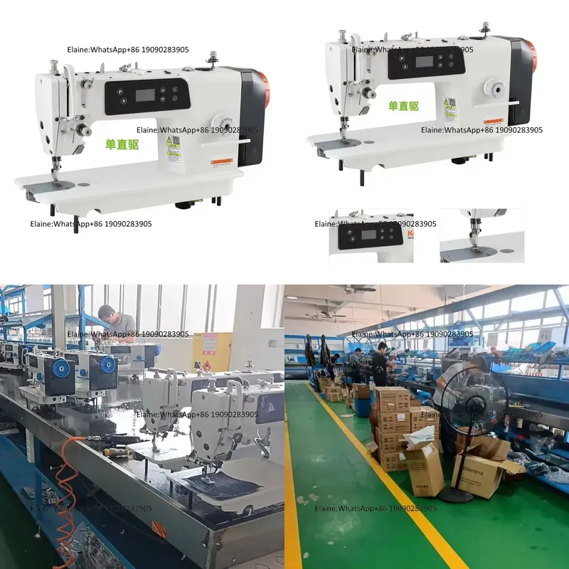 QK-525-D2 Fabrika Toptan Satış - Sewing Industry incelemesi ve fiyatı
