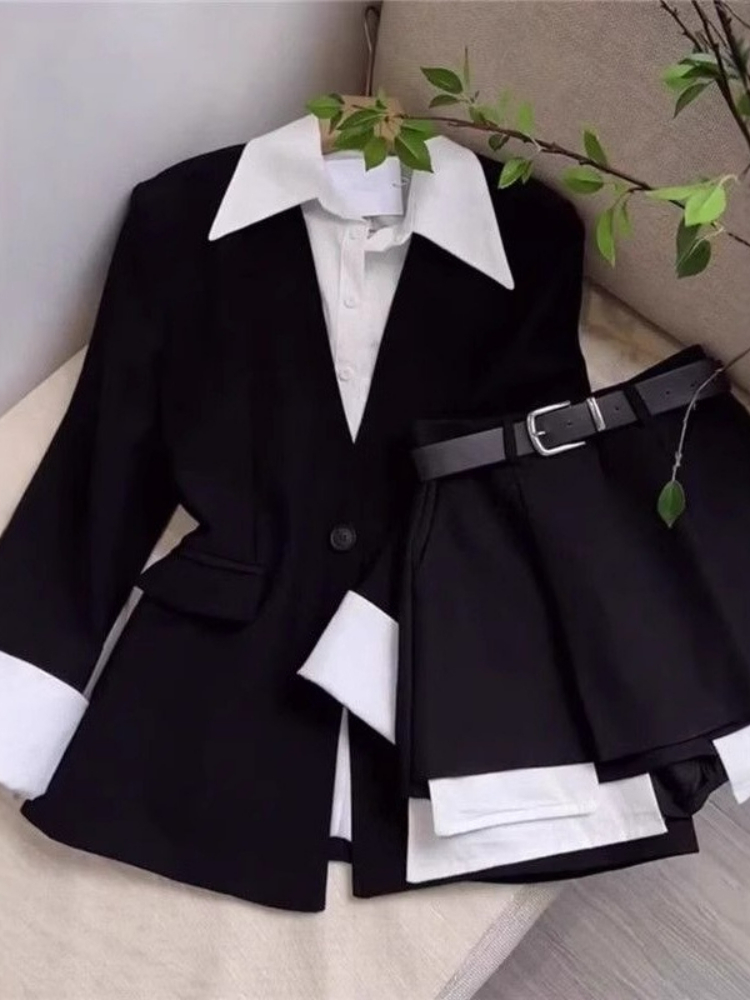 Kadın İki Parçalı Etek Takımla - Sewing Jackets incelemesi ve fiyatı