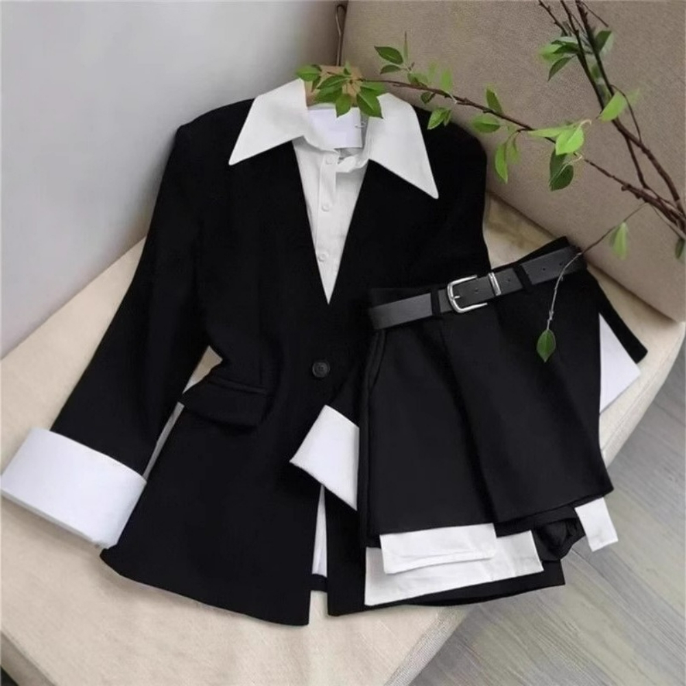 Kadın İki Parçalı Etek Takımla - Sewing Jackets incelemesi ve fiyatı