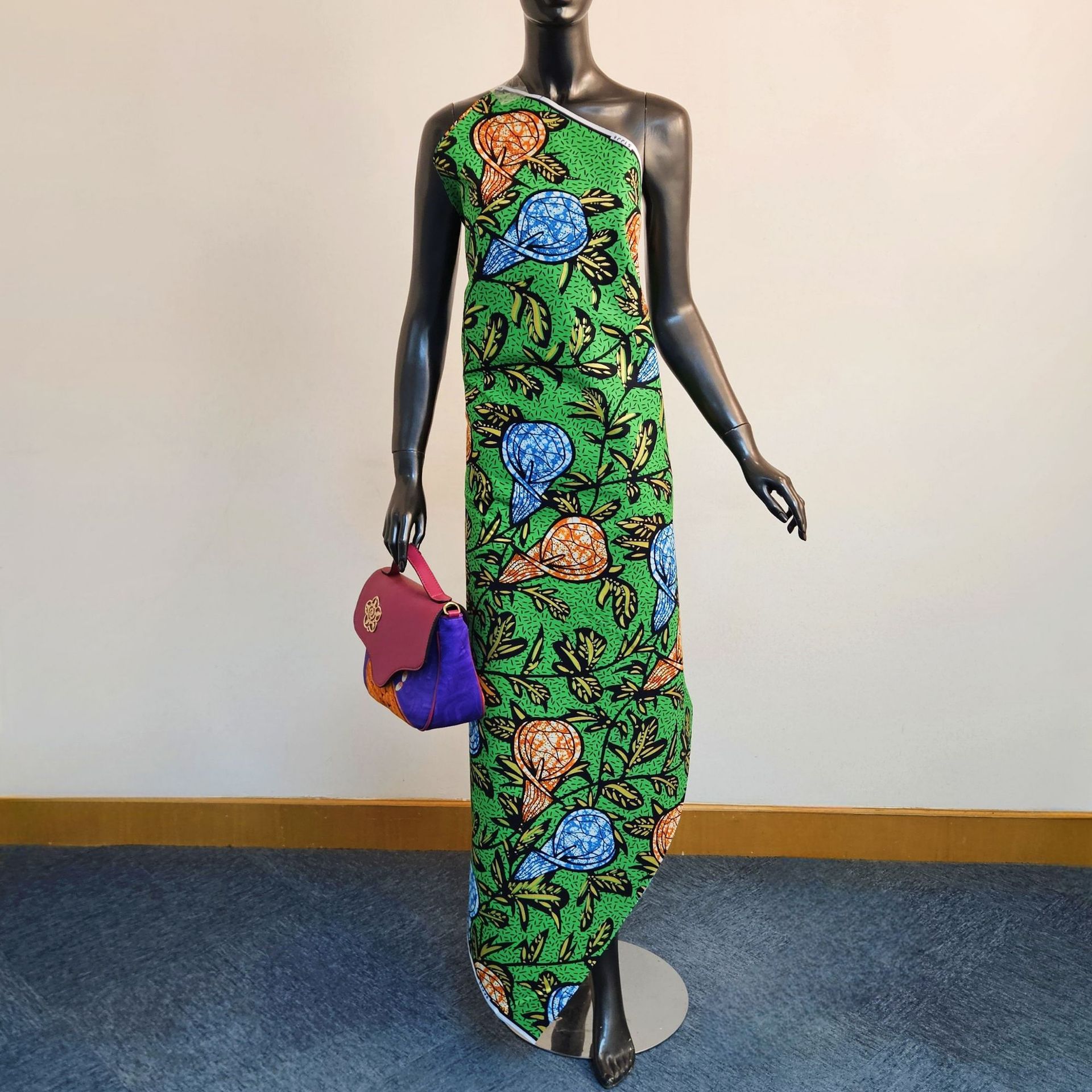 46 inç Geniş 6 Metre Uzun Pamu - Sewing Batik Fabric incelemesi ve fiyatı