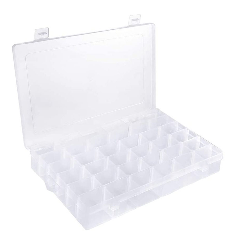 J1UL1N 36 Izgaralı Plastik Nak - Bobbin Organizer Box incelemesi ve fiyatı