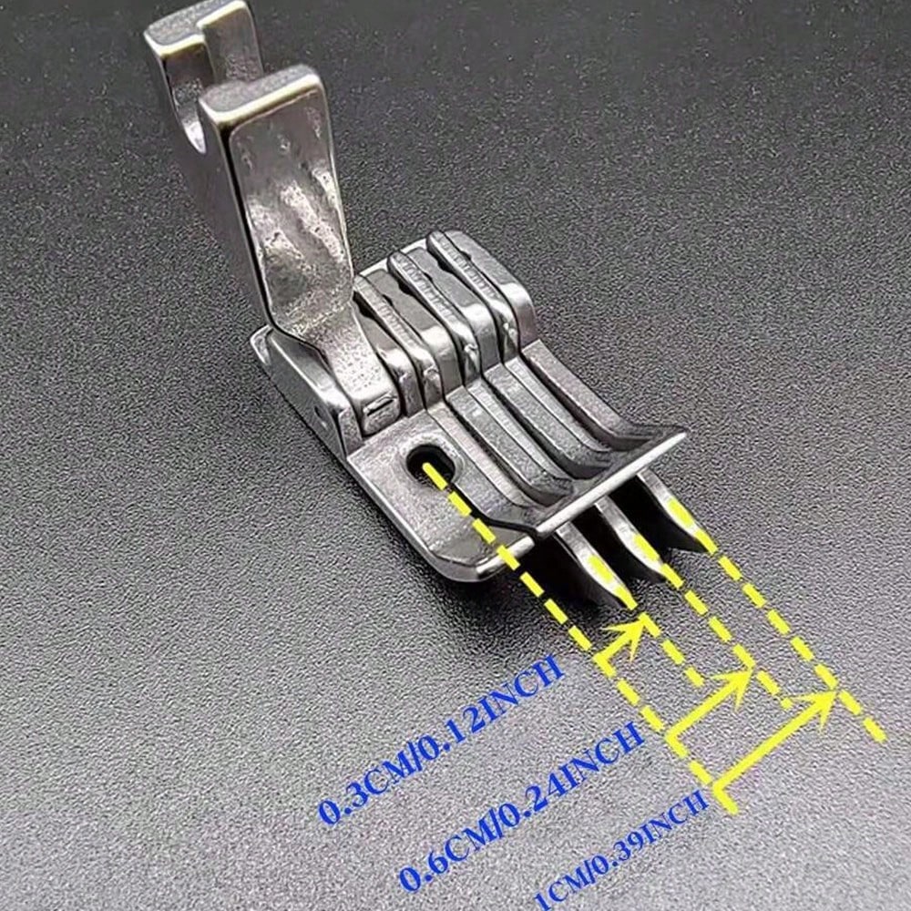 1 Adet SP-18 Sağ Üç Kenarlı Kı - Textile Sewing Machine incelemesi ve fiyatı