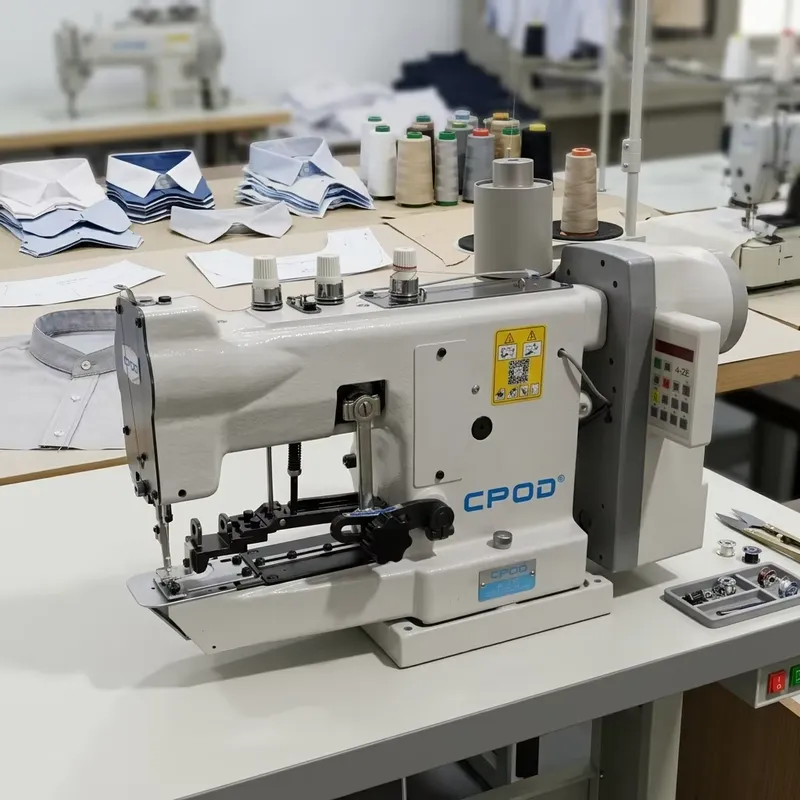 CP-4-2D CPOD Çok Satan Step Mo - Sewing Industry incelemesi ve fiyatı