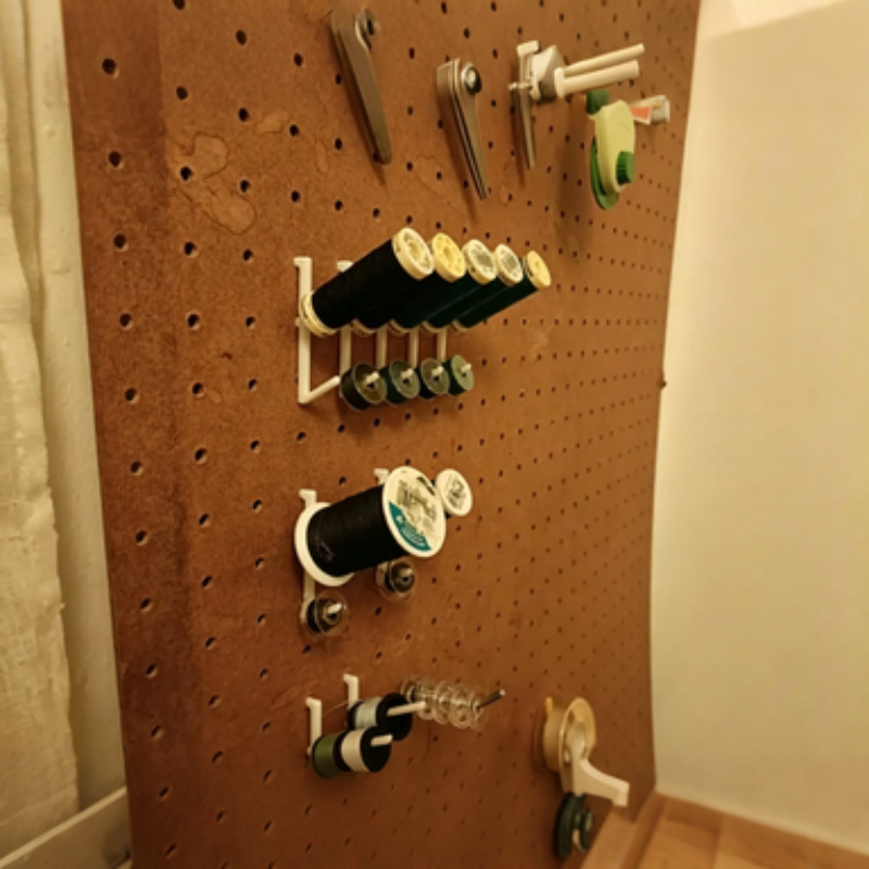 Dikiş İpliği Makarası Kancalar - Bobbin Organizer Box incelemesi ve fiyatı