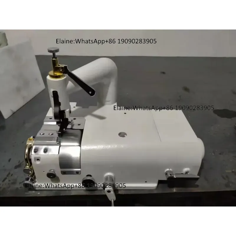 QK-801 Bell Skiver Deri İncelt - Sewing Industry incelemesi ve fiyatı