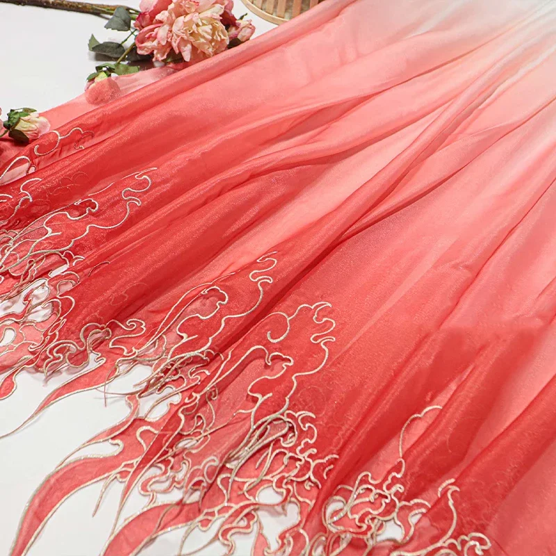 Çin Tarzı Nakış Lotus Yaprağı  - Sewing Cloth incelemesi ve fiyatı