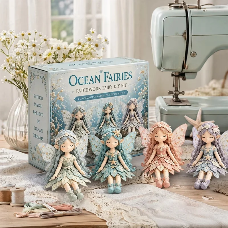 Peri Patchwork Dikiş Seti 4 Pa - Sewing Necessities incelemesi ve fiyatı
