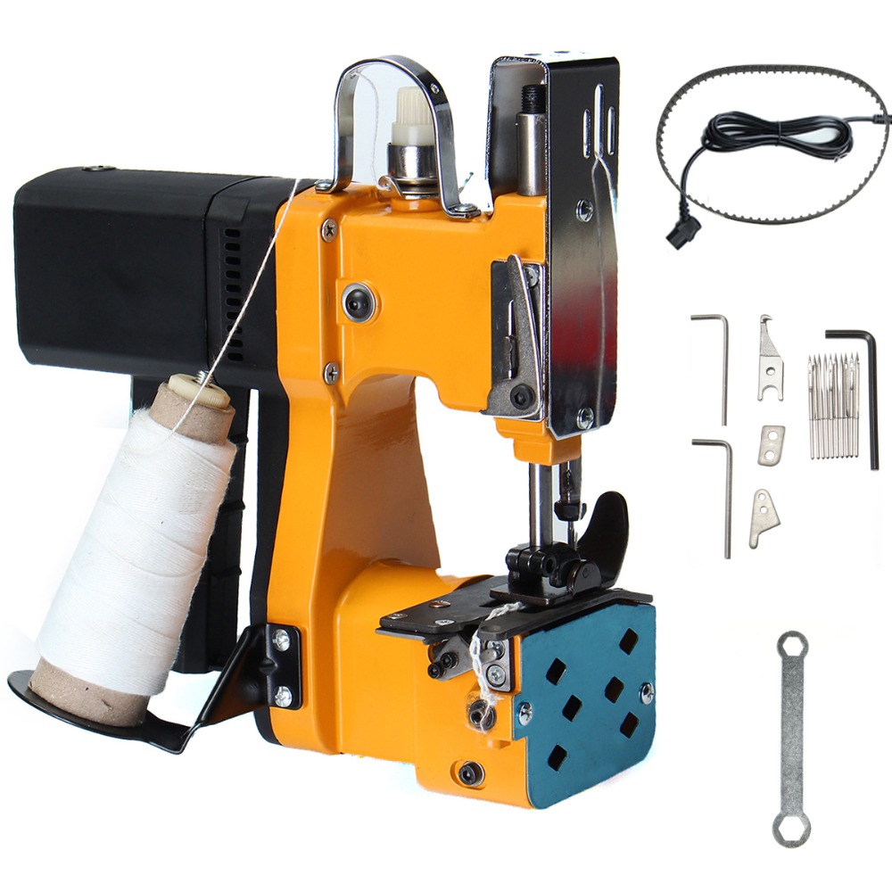 Elektrikli Dokuma Çanta Kapatm - Sewing Machine For Textile incelemesi ve fiyatı