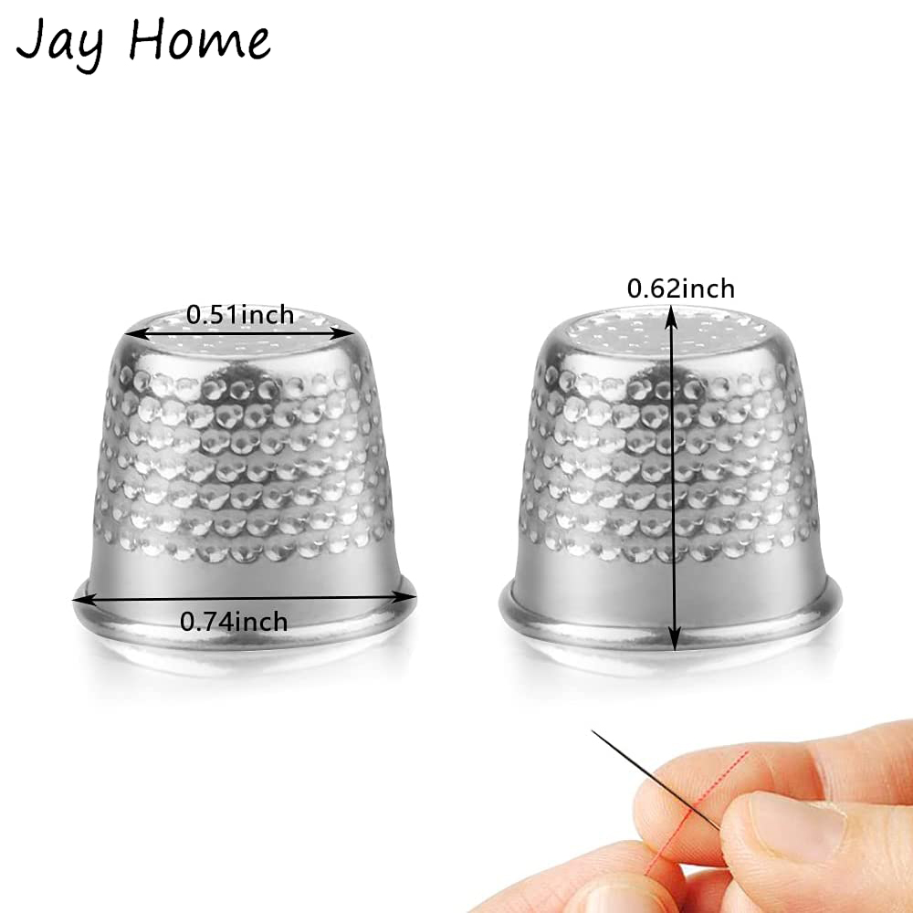 10/30 adet Metal Dikiş Yüksük  - Sewing Thimble Metal incelemesi ve fiyatı