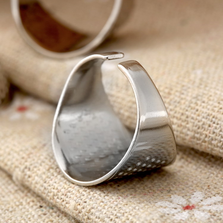 3 adet Metal parmak yüksükler  - Sewing Thimble Metal incelemesi ve fiyatı