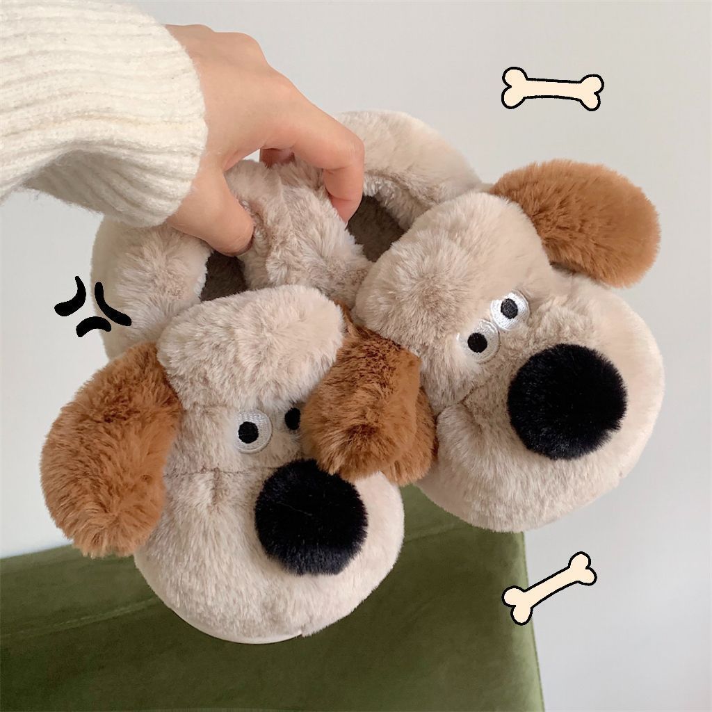 Size36-45 Hug köpek terlik kız - Sewing Cotton incelemesi ve fiyatı