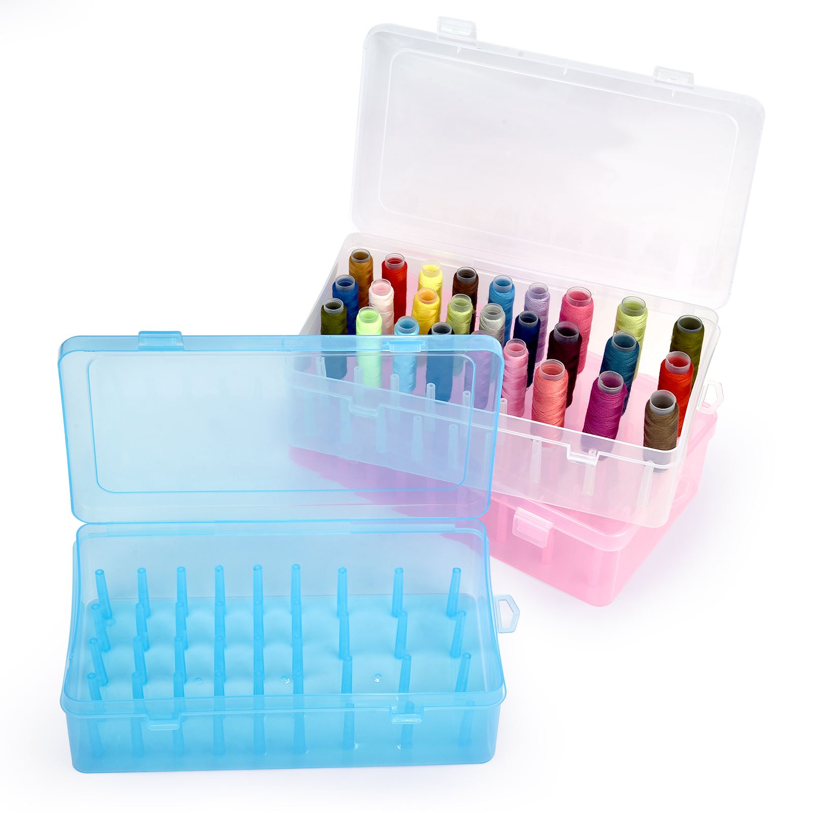 42 Eksen Dikiş Konuları Kutusu - Bobbin Organizer Box incelemesi ve fiyatı
