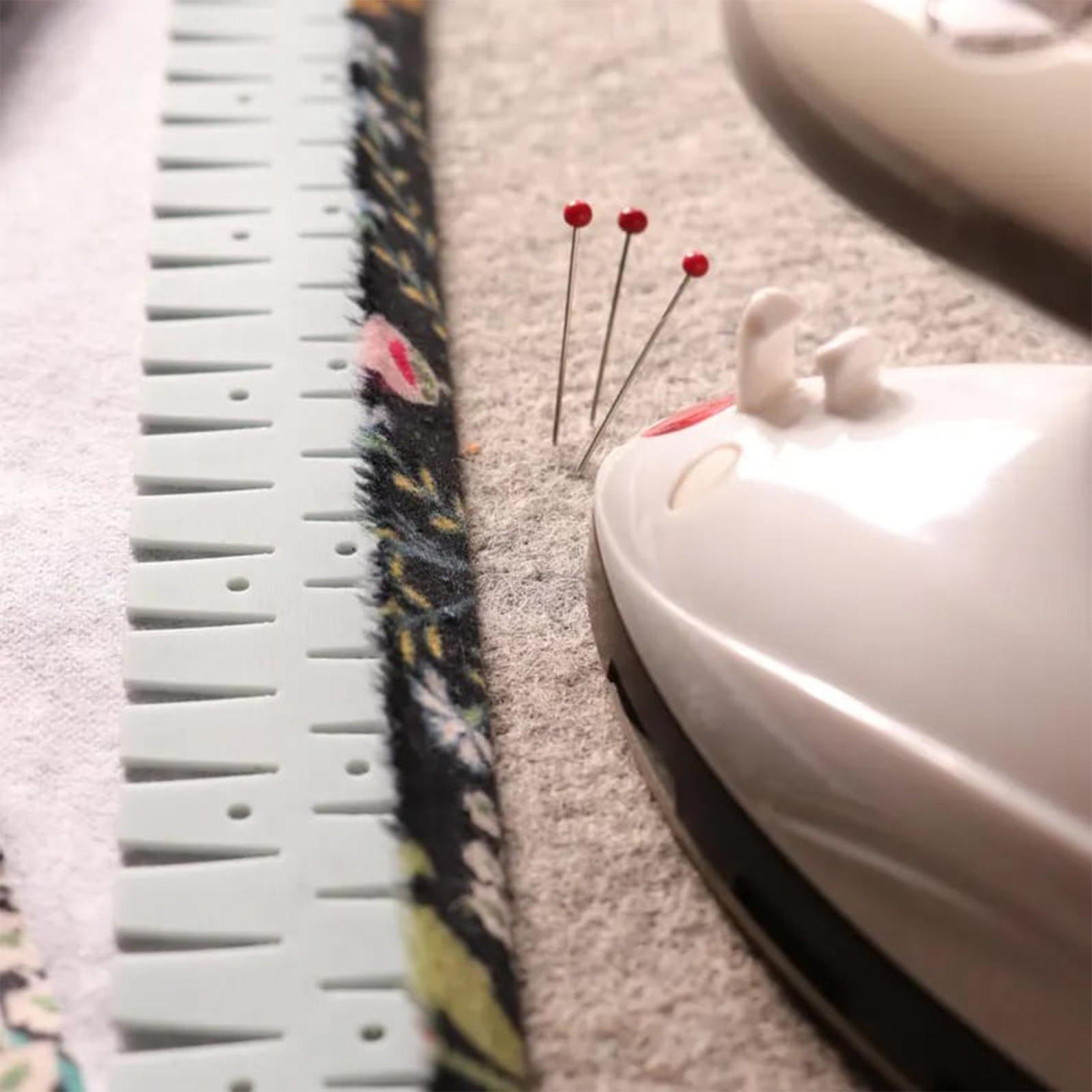Silikon Kenar Çıkarma Cetveli, - Sewing Necessities incelemesi ve fiyatı